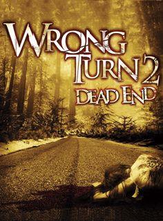 Wrong Turn 2 (2007) - Ngã Rẽ Tử Thần 2