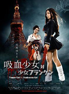 Vampire Girl vs Frankenstein Girl [2009]