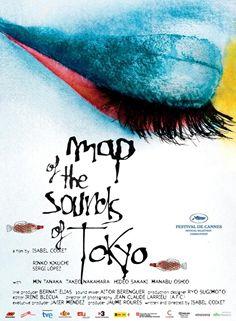 MAP OF THE SOUNDS OF TOKYO 2009 -