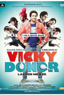 Vicky Donor 2012