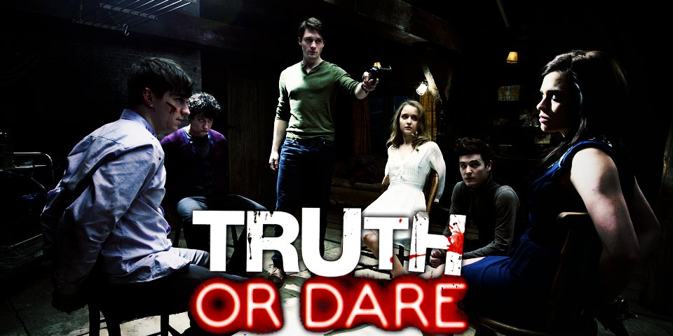 Truth Or Dare (2012) - Trò chơi tử thần