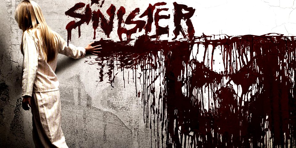 Sinister 2012 -  Điềm gỡ