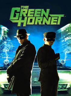 The Green Hornet - 2011