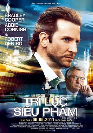 Limitless - 2011 -  Trí Lực Siêu Phàm