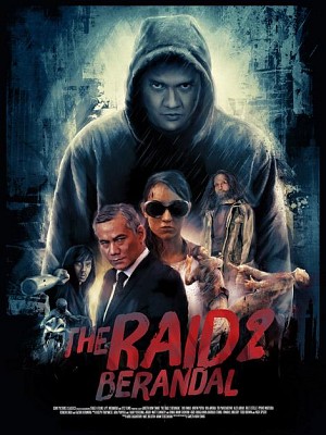 The Raid 2 2014 Đột Kích 2 Kẻ Sát Nhân