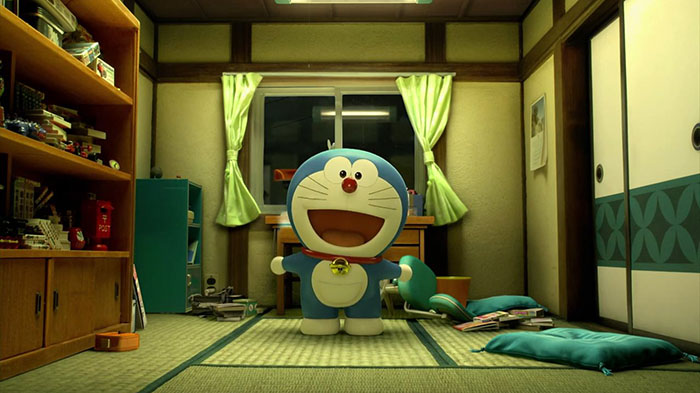 Stand By Me Doraemon - Đôi Bạn Thân (2014)