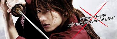 Rurouni Kenshin: The Legend Ends - Kết Thúc Một Huyền Thoại (2014)