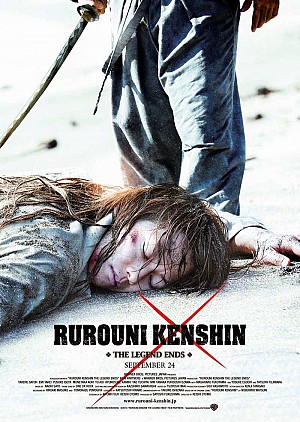 Rurouni Kenshin: The Legend Ends - Kết Thúc Một Huyền Thoại (2014)