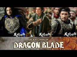 Dragon Blade - Kiếm Rồng (2015)