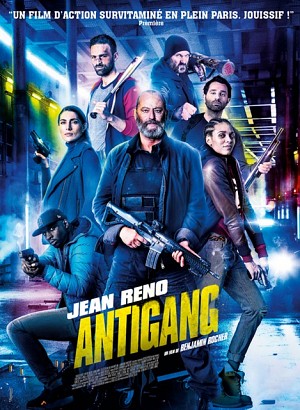 Antigang - Biệt đội chống Gangster (2015)