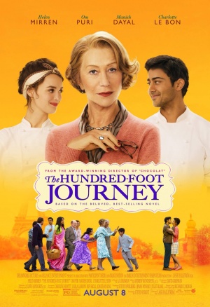 The Hundred-Foot Journey - Hành trình 100 bước chân (2014)