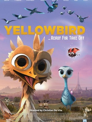 Yellowbird - Chú chim vàng (2015)