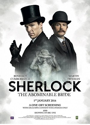 Sherlock: The Abominable Bride - Sherlock Holmes: Cô dâu gớm ghiếc (2016)