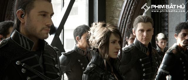 Kingsglaive: Final Fantasy XV - Đội Vệ Binh Tinh Nhuệ (2016)