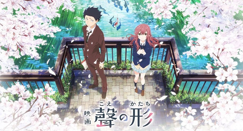 A Silent Voice - Dáng Hình Thanh Âm (2017)