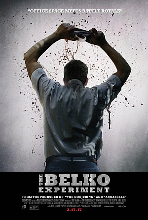 The Belko Experiment Tr Ch i Th m S t 2017 Couple Cinema The Belko Experiment Tr Ch i Th m S t 2017 Couple Cinema