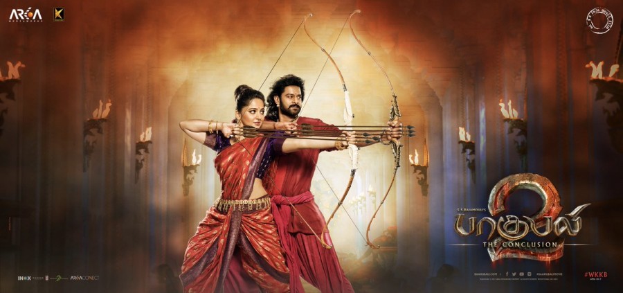 Baahubali 2: The Conclusion - Sử Thi Baahubali : Hồi Kết (2017)