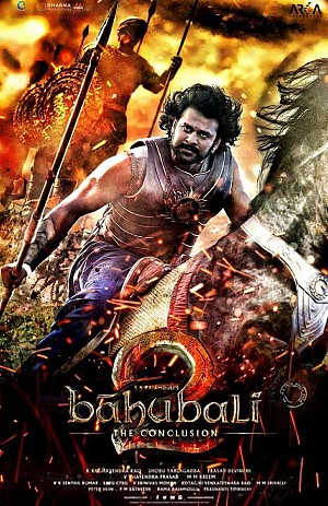 Baahubali 2: The Conclusion - Sử Thi Baahubali : Hồi Kết (2017)