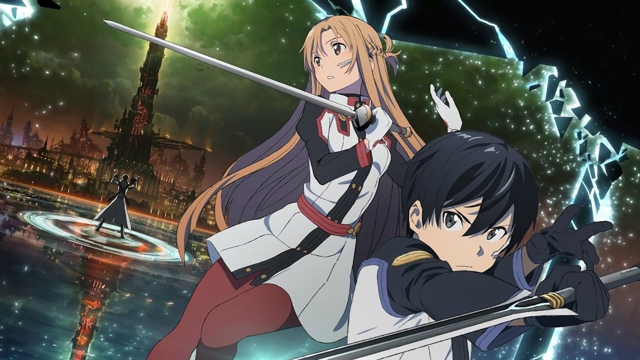 Sword Art Online: Ordinal Scale - Ảo Mộng Chi Kiếm: Ranh Giới Hư Ảo