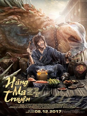 Hàng Ma Truyện