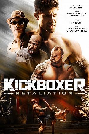 KickBoxer: Retaliation Võ Sĩ Báo Thù 2