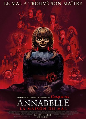 Annabelle: Ác quỷ trở về