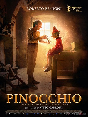 Cậu Bé Pinocchio