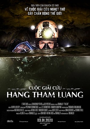 Cuộc Giải Cứu Hang Tham Luang