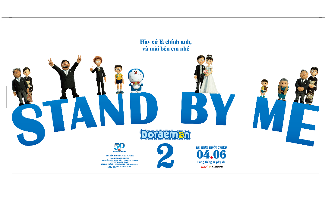 Stand by Me Doraemon 2 (2020) Đôi bạn thân 2