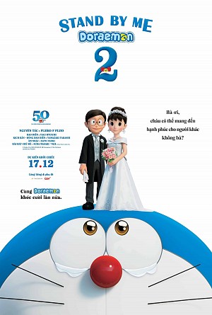 Stand by Me Doraemon 2 (2020) Đôi bạn thân 2